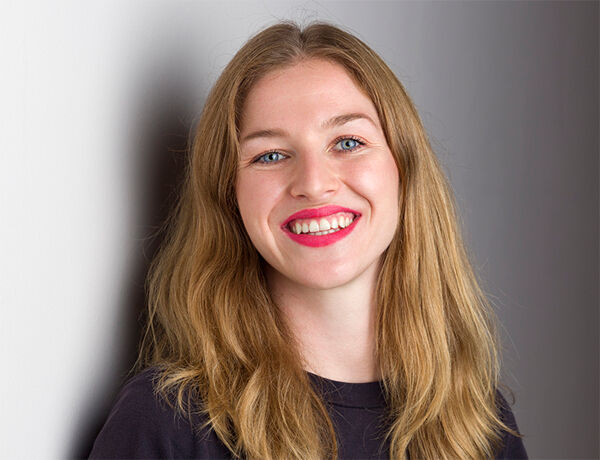 Portrait Fotografin